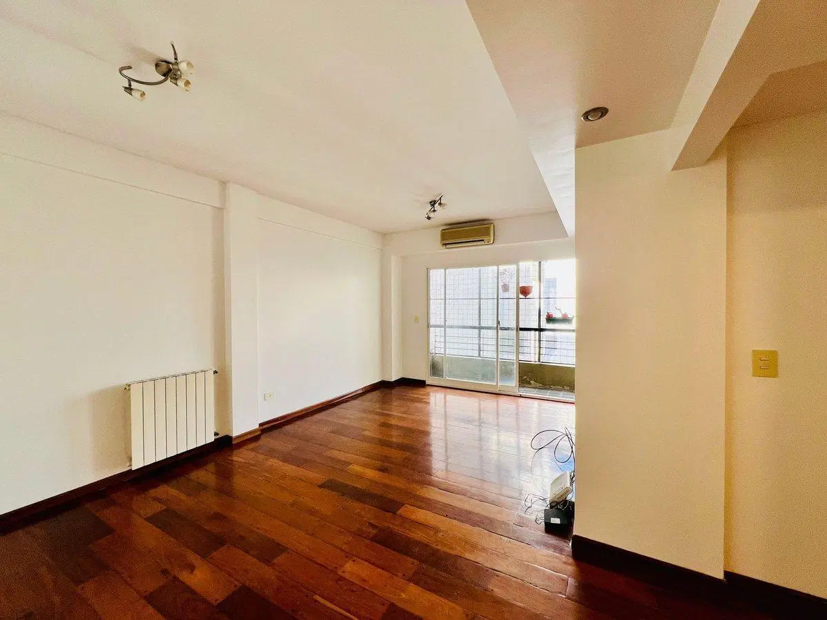 Venta Depto 2 Amb Balcon Corrido Cochera Belgrano 5
