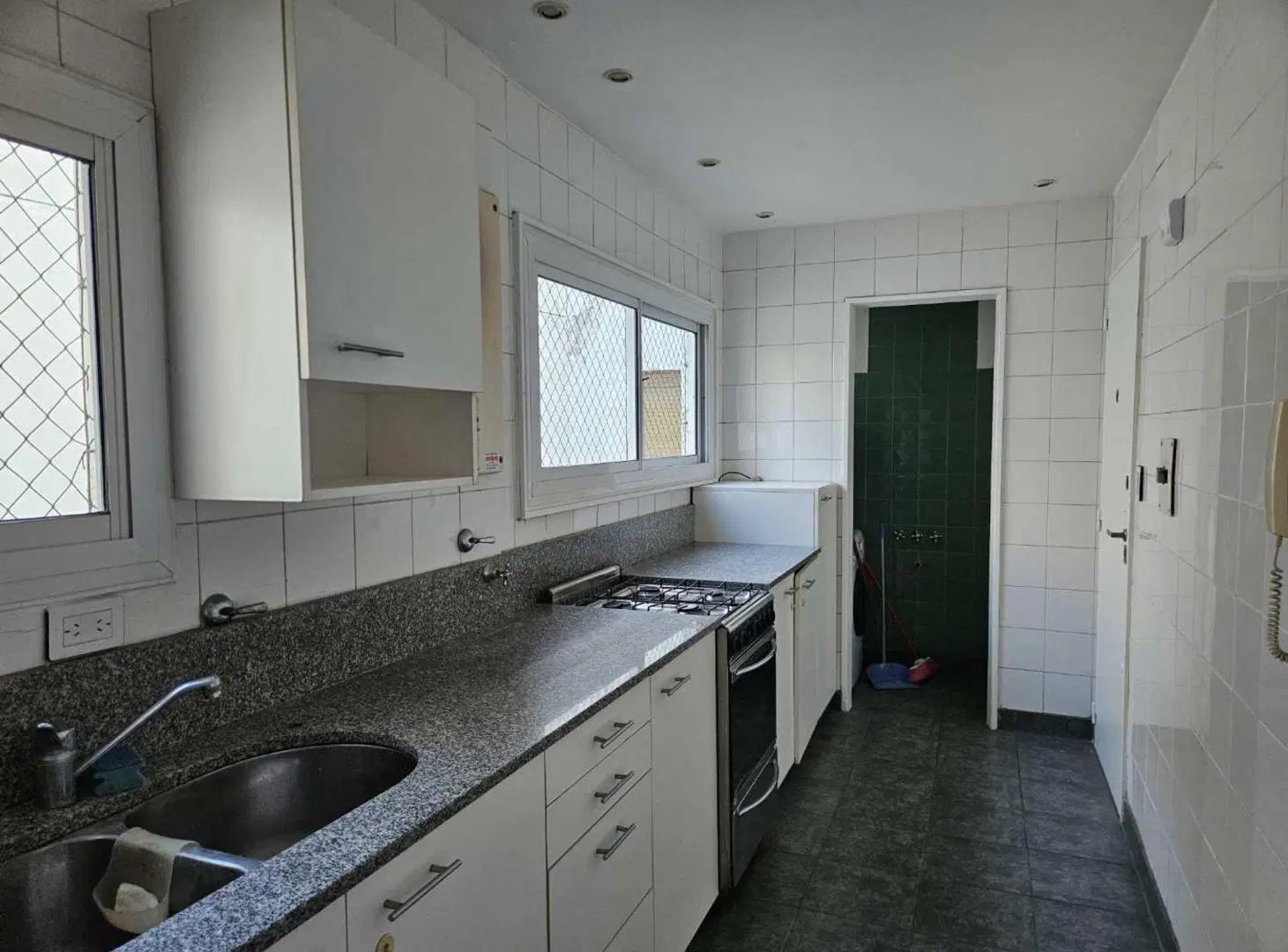 ALQUILER Depto 3 Amb con Balcon terraza Belgrano 3