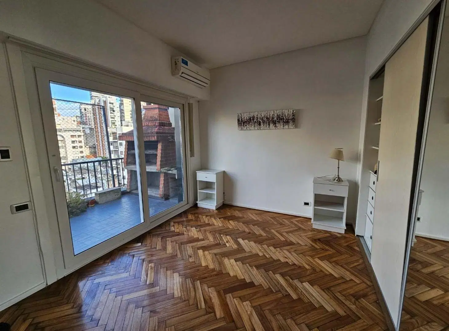 ALQUILER Depto 3 Amb con Balcon terraza Belgrano 2