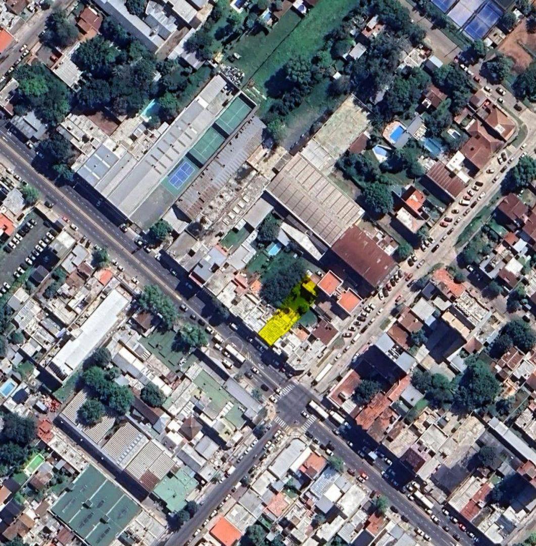 VENTA LOTE SAN MIGUEL 382m2 AV P. PERON ZONA HOSP.