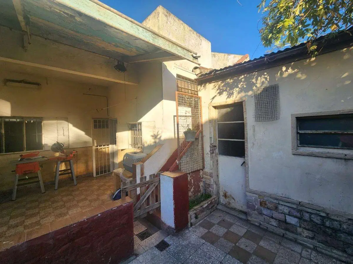 PH 4 amb a la venta Caseros sin expensa terraza 3