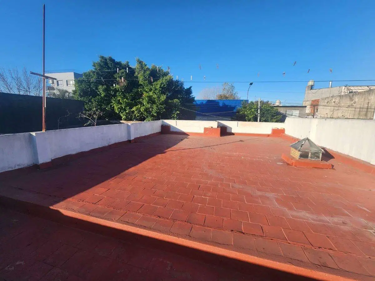 PH 4 amb a la venta Caseros sin expensa terraza 4