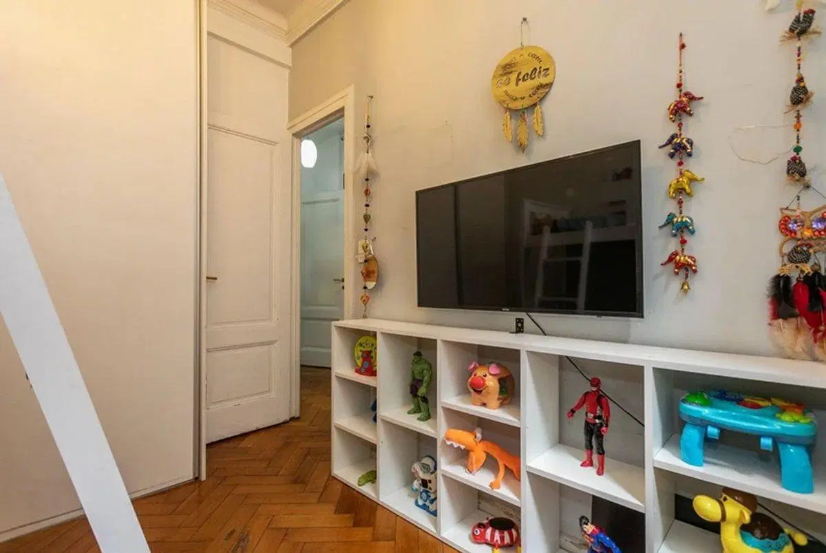 Venta depto. 3 ambientes en Tribunales reciclado 2