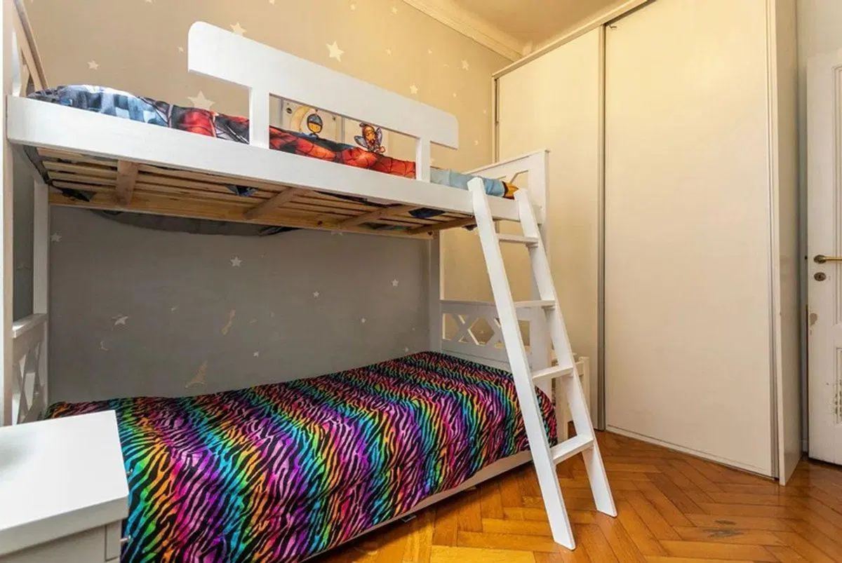 Venta depto. 3 ambientes en Tribunales reciclado 5