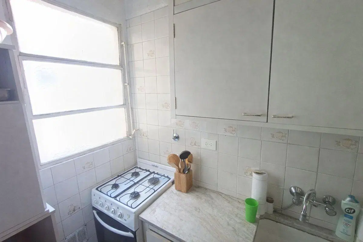 Venta departamento monoambiente Chacarita 3