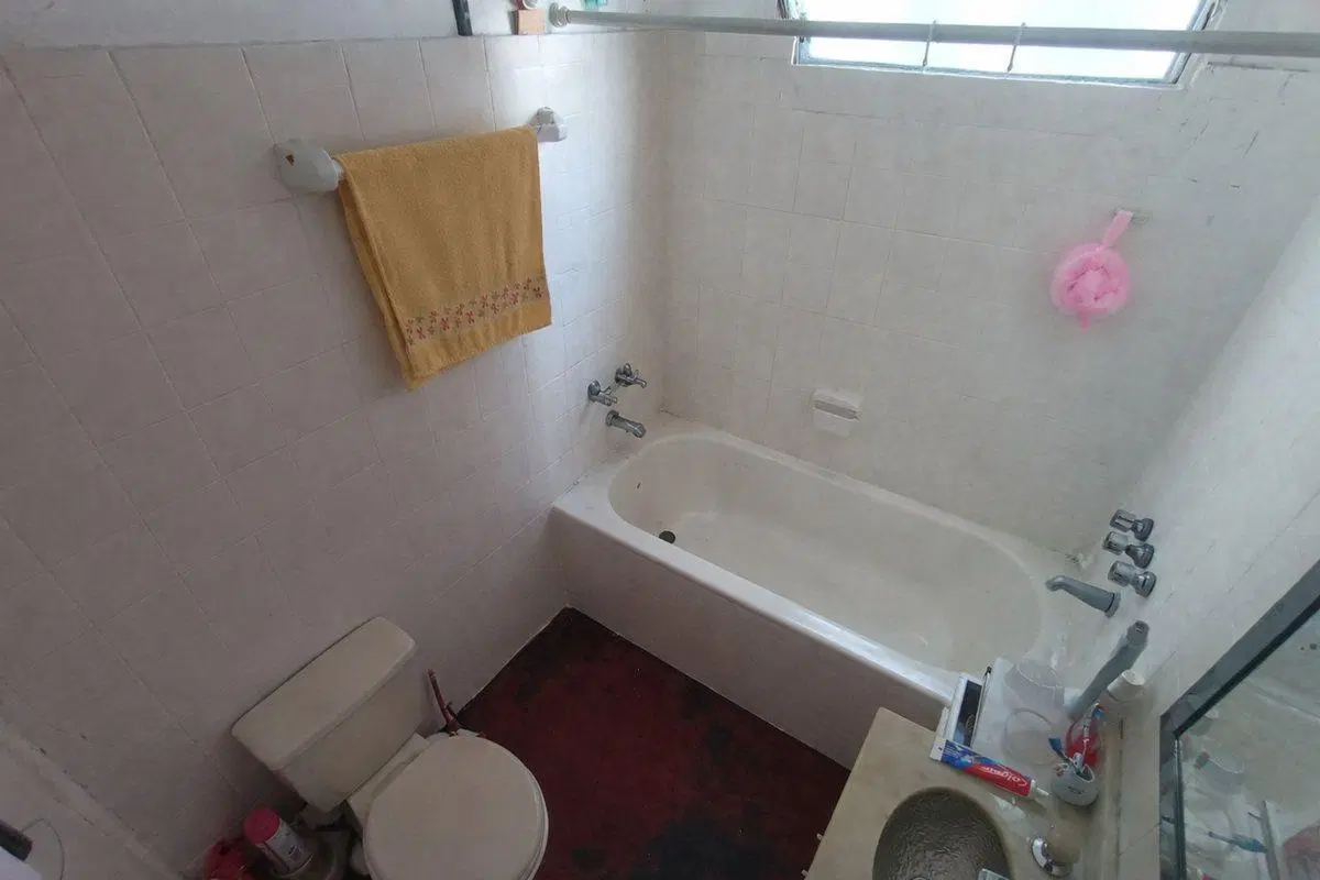 Venta departamento monoambiente Chacarita 2