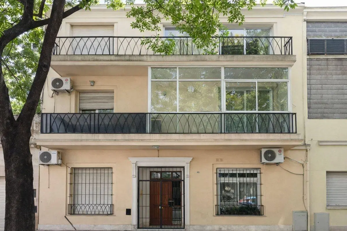 Venta departamento monoambiente Chacarita 4