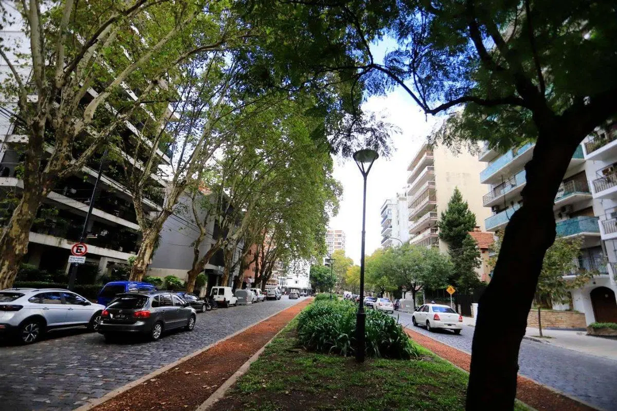 Vta. Depto. Belgrano R 4 amb, Dependencia, Cochera 4
