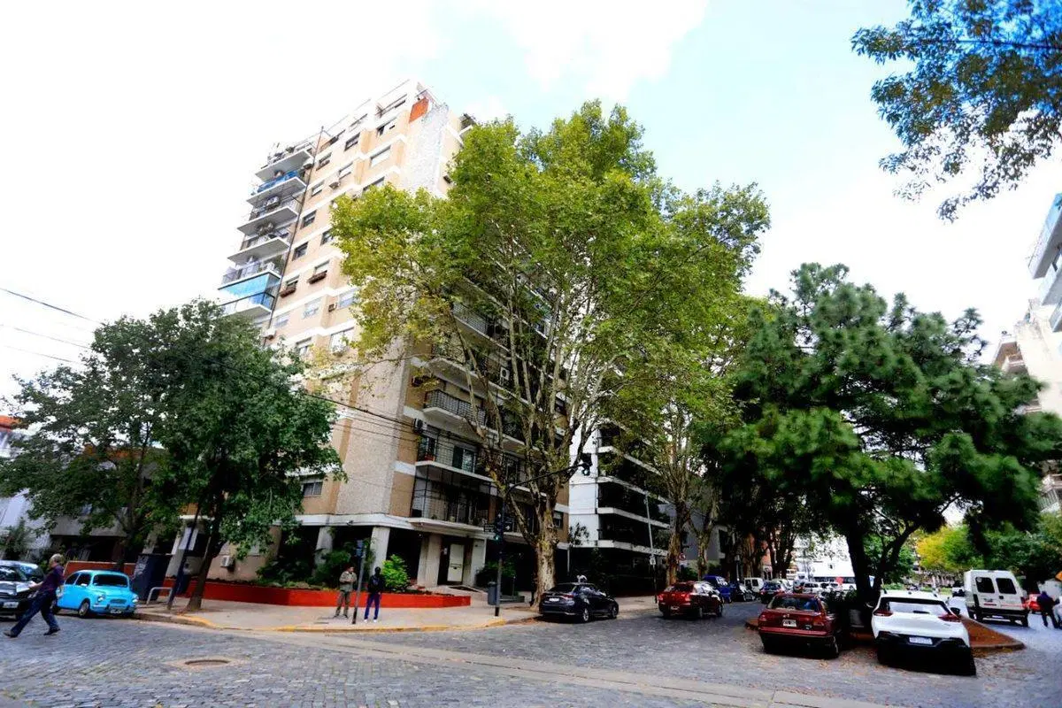 Vta. Depto. Belgrano R 4 amb, Dependencia, Cochera 3
