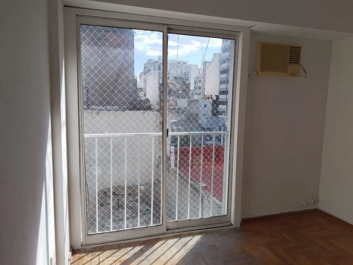 ALQUILER SEMIPISO 2 AMBIENTES, SAN NICOLÁS 4
