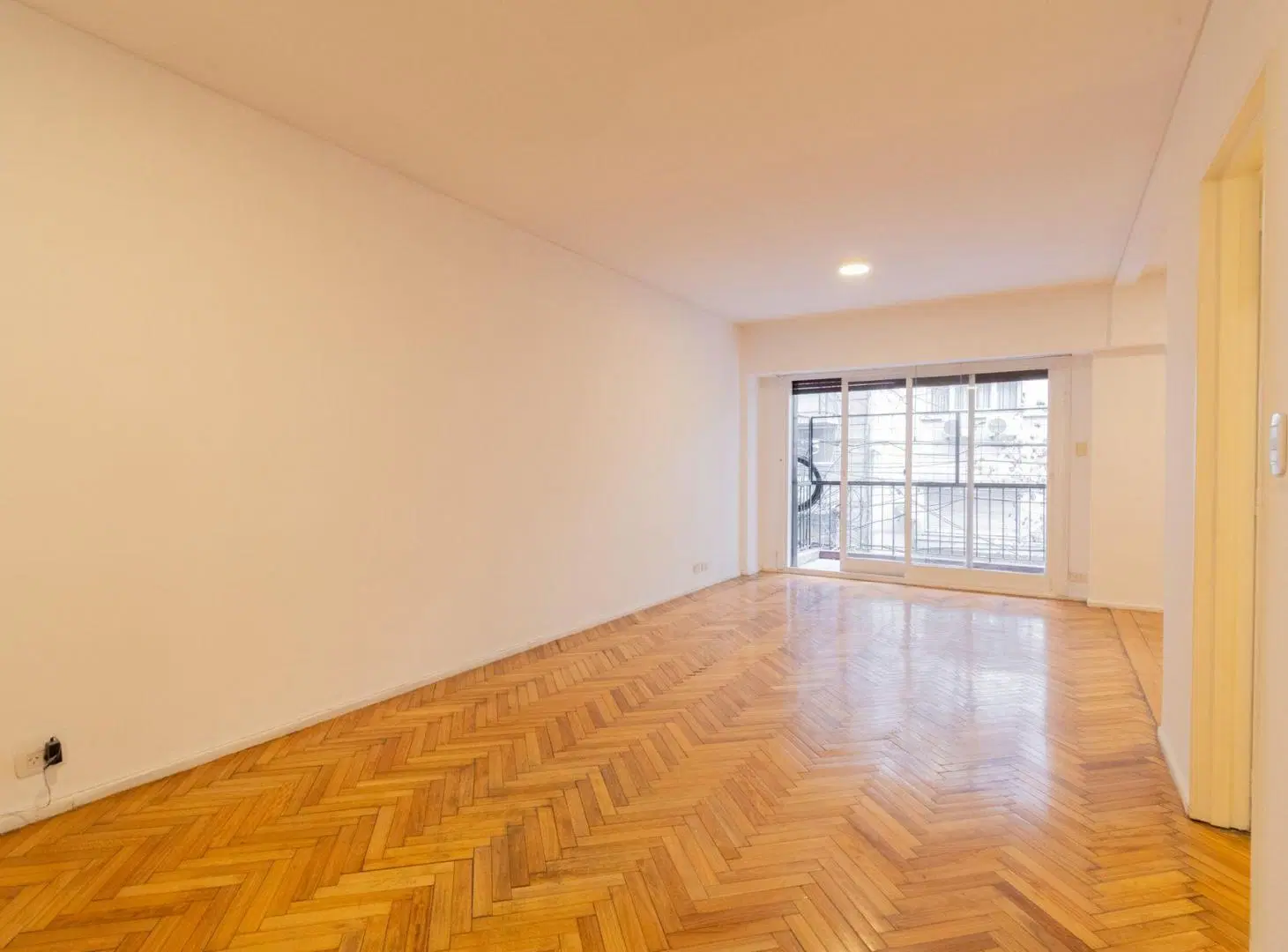 VENTA DEPARTAMENTO 4 AMB RECOLETA APTO CRÉDITO 4