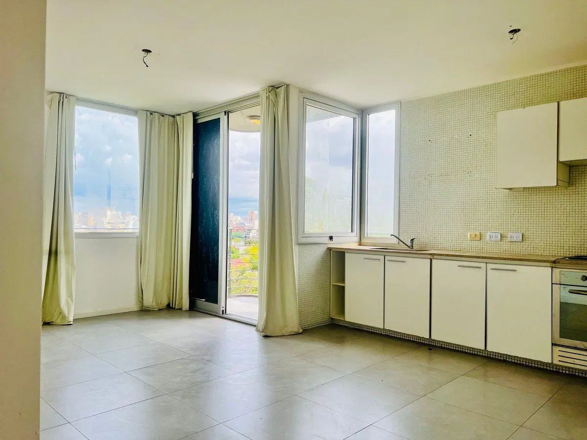 Alquiler Monoambiente Balcón Amenities Colegiales 3