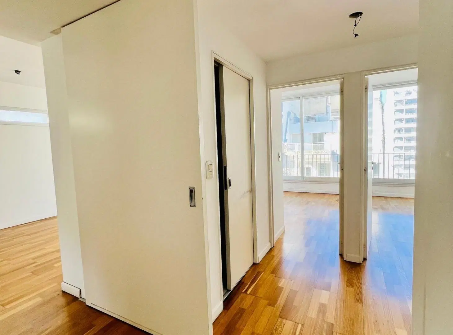 Alquiler Depto 3 amb Cochera Amenities Belgrano 3