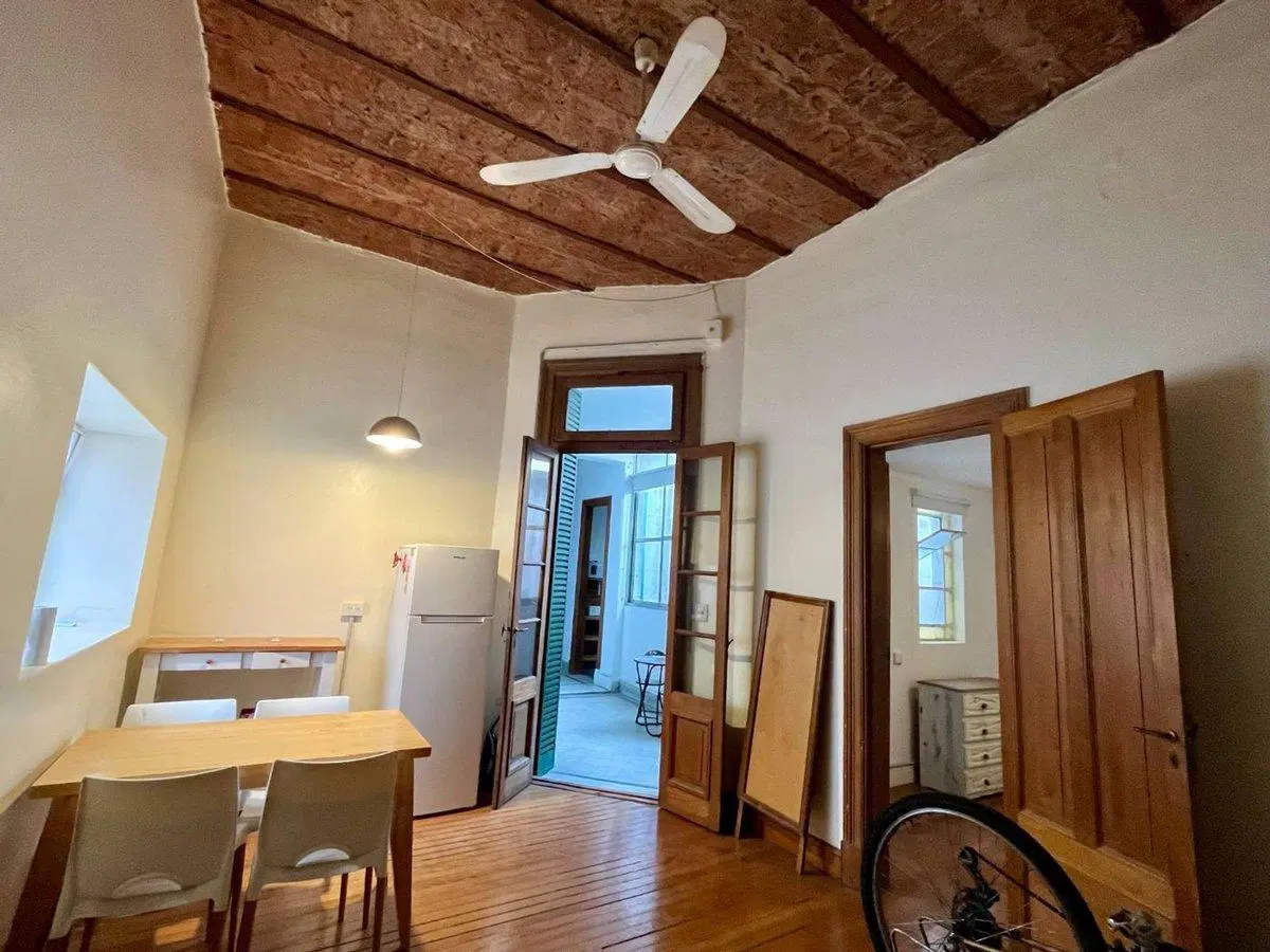 VENTA PH DEPARTAMENTO 3 AMBIENTES RECICLADO LUZ 4