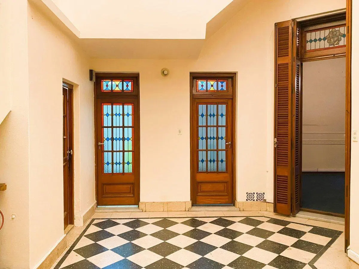VENTA CASA UNICA RESIDENCIAL O SEDE PROFESIONAL 5