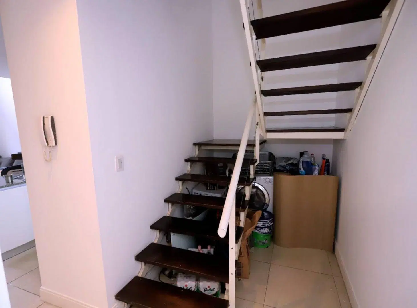 Venta Departamento duplex dos ambientes cochera am 5