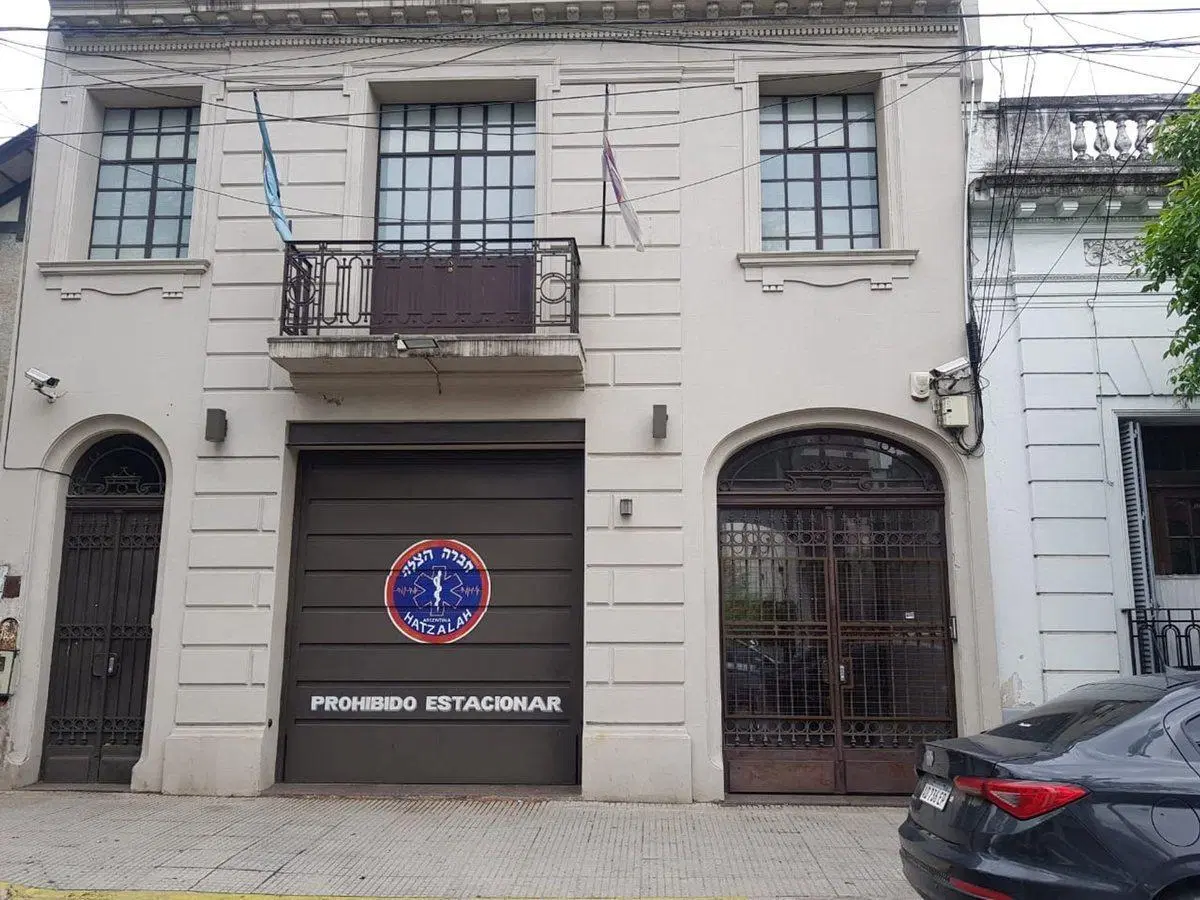 3 ambientes PH Venta Patio Artigas Flores 3