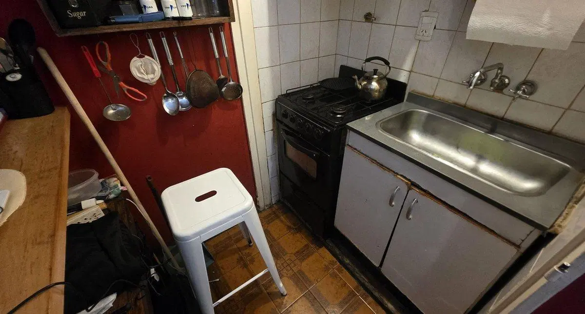 VENTA MONOAMBIENTE MONSERRAT BALCÓN APTO CRÉDITO 4