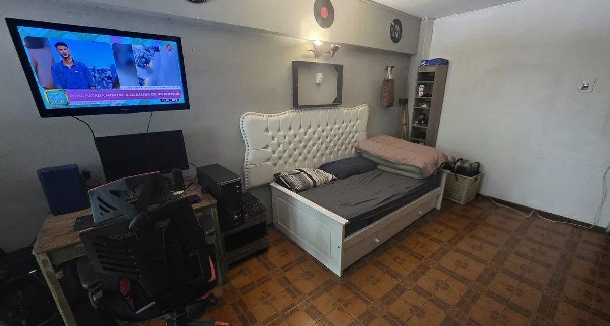 VENTA MONOAMBIENTE MONSERRAT BALCÓN APTO CRÉDITO 3