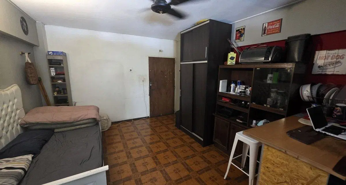 VENTA MONOAMBIENTE MONSERRAT BALCÓN APTO CRÉDITO 2
