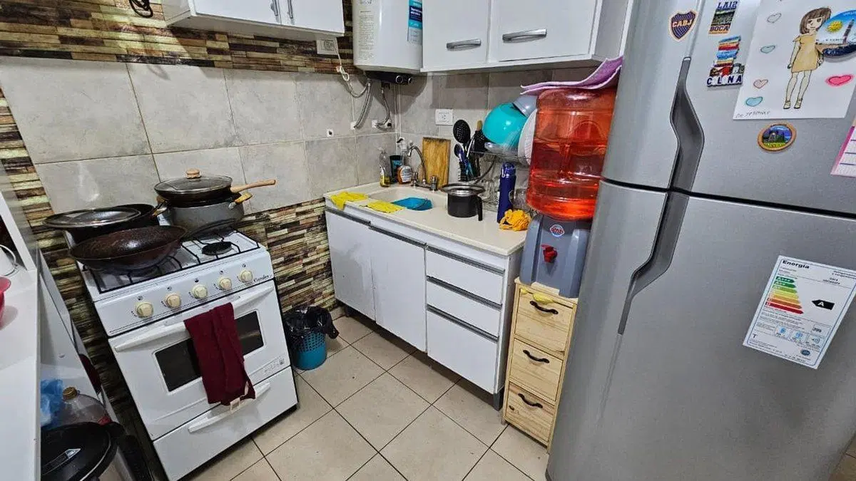Depto 2 Ambientes Venta Ramos Mejia Balcon Frente 4