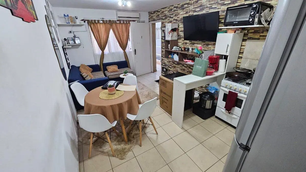 Depto 2 Ambientes Venta Ramos Mejia Balcon Frente 2
