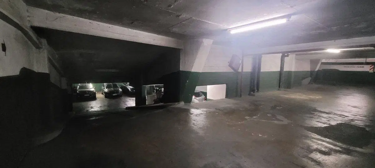 Cochera venta Tribunales Uruguay San Nicolas CABA 4