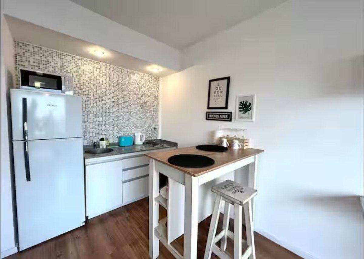 VENTA PALERMO MONOAMBIENTE VISTAS