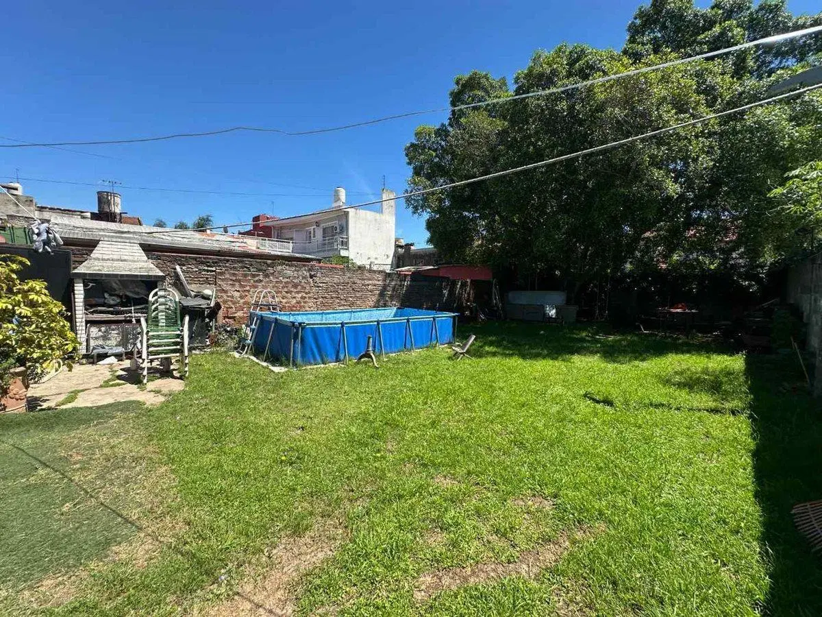 VENTA CASA PABLO PODESTA TRES DE FEBRERO 5