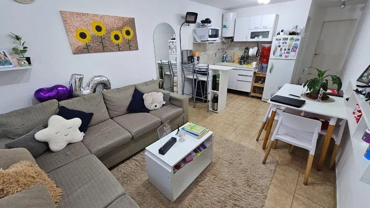 Depto 2 Ambientes Venta Ramos Mejia Balcon Frente 2