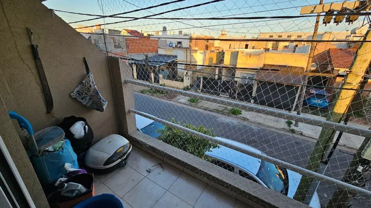 Depto 2 Ambientes Venta Ramos Mejia Balcon Frente 5