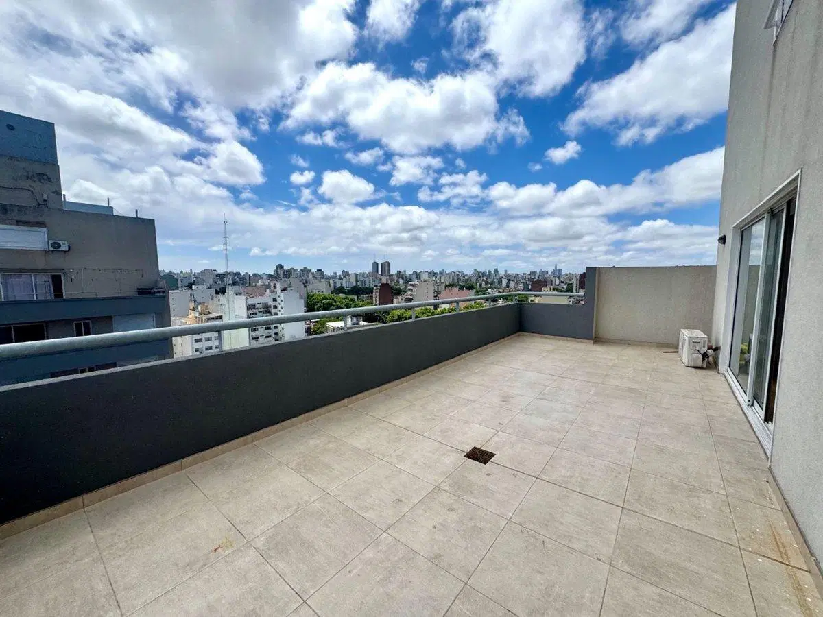 VENTA DEPTO 3 AMB BALCON TERRAZA BOEDO A ESTRENAR 4