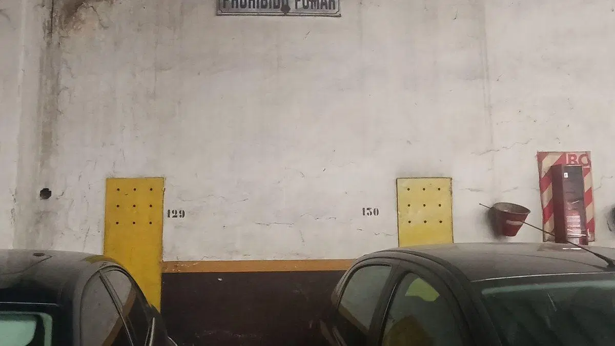 VENTA COCHERA CUBIERTA SEGURIDAD 24H ALMAGRO BOEDO 5
