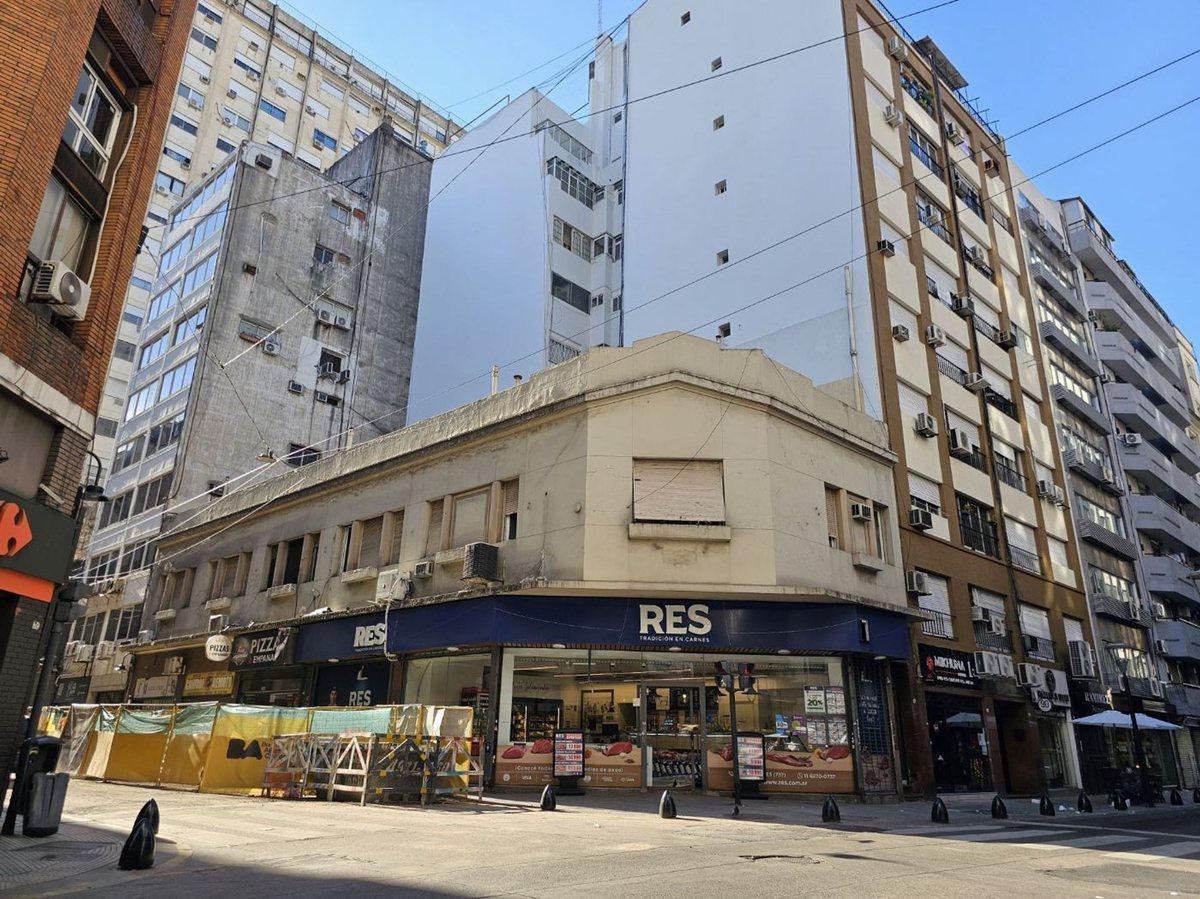 VENTA TERRENO CM 2525 M2 VENDIBLES SAN NICOLÁS