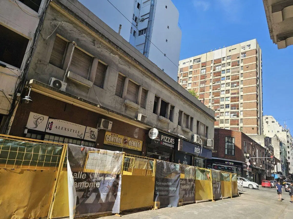 VENTA TERRENO CM 2525 M2 VENDIBLES SAN NICOLÁS 4
