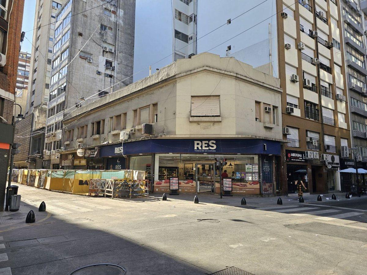 VENTA TERRENO CM 2525 M2 VENDIBLES SAN NICOLÁS