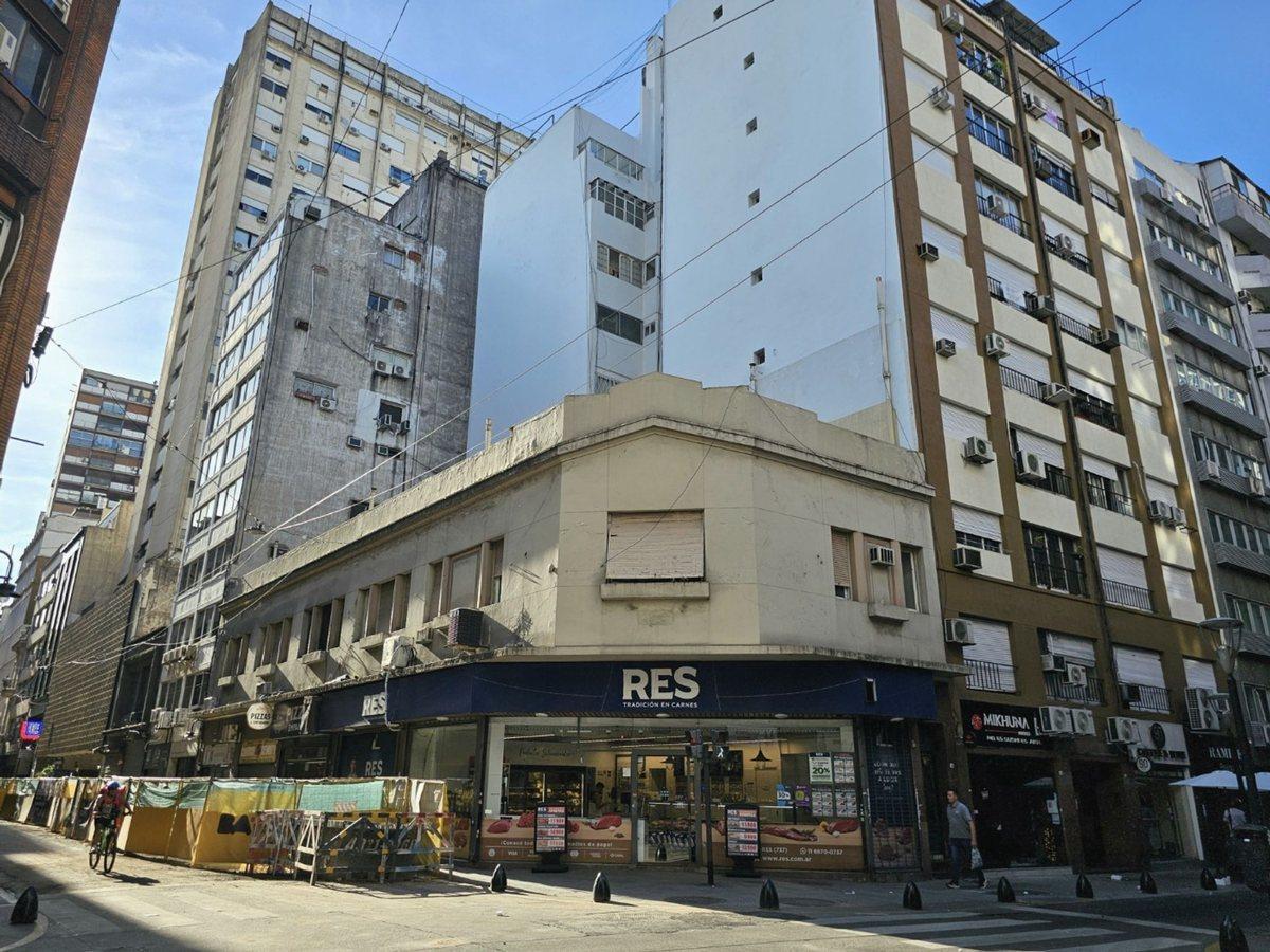 VENTA TERRENO CM 2525 M2 VENDIBLES SAN NICOLÁS