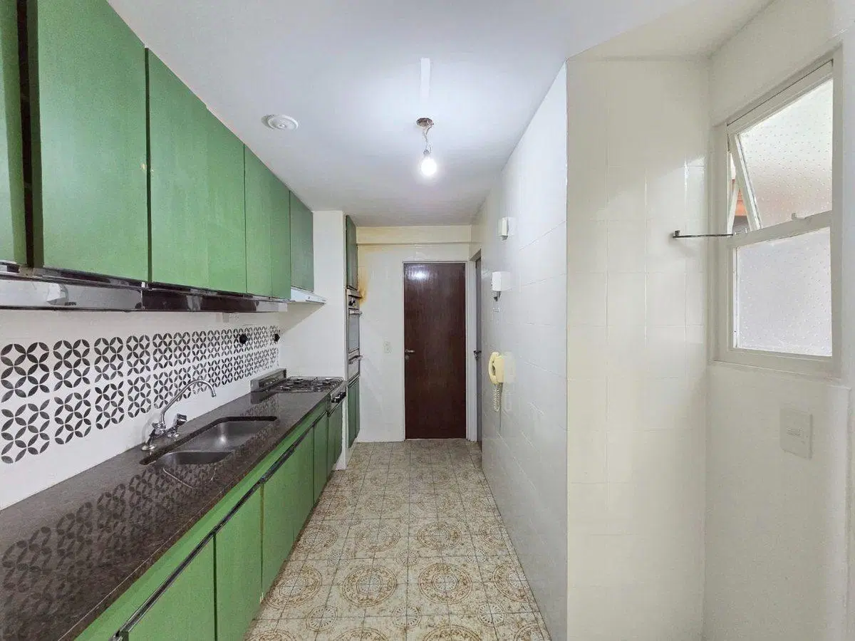 Venta Semipiso 4 Ambientes cochera Belgrano 5