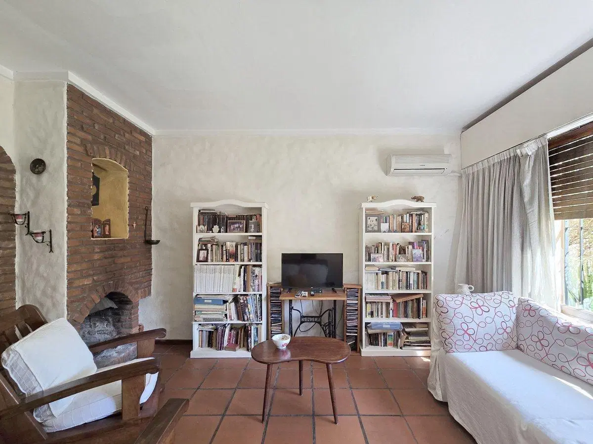 CASA 5 AMBIENTES CON COCHERA Y PILETA SAN ISIDRO 5