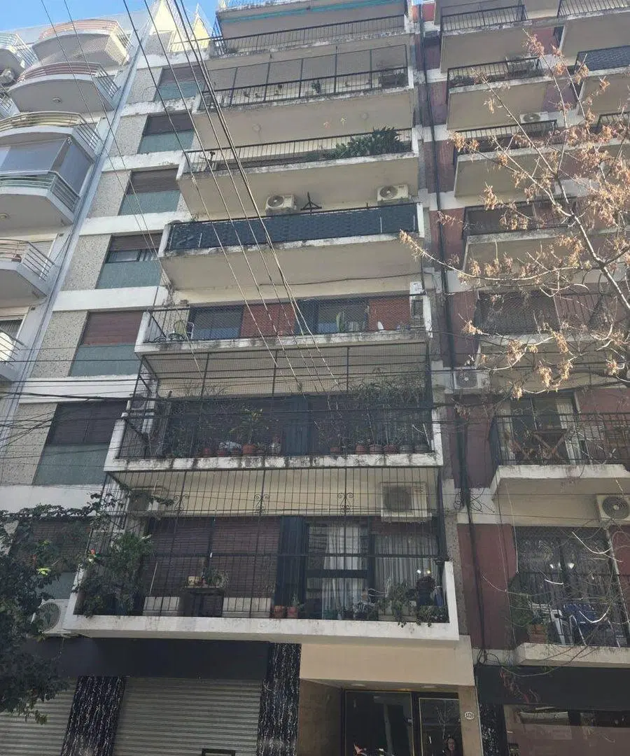 Recoleta 4 amb baño  toilette balcón apto crédito 2