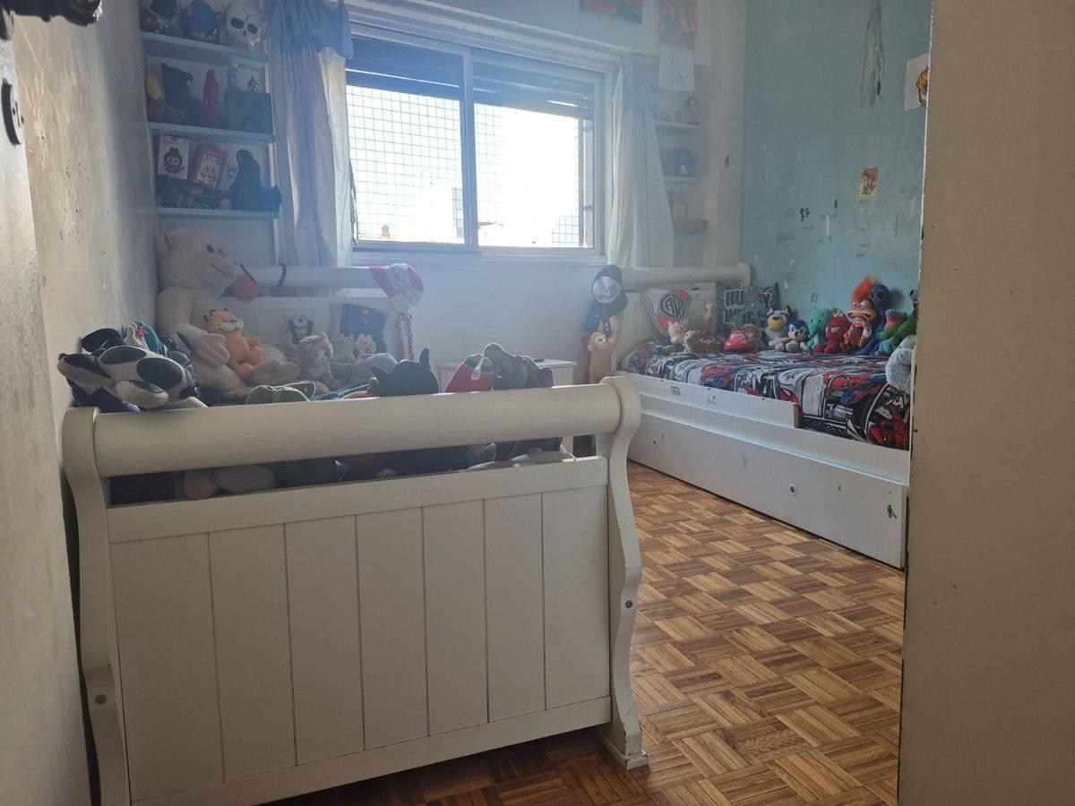 Recoleta 4 amb baño toilette balcón apto crédito