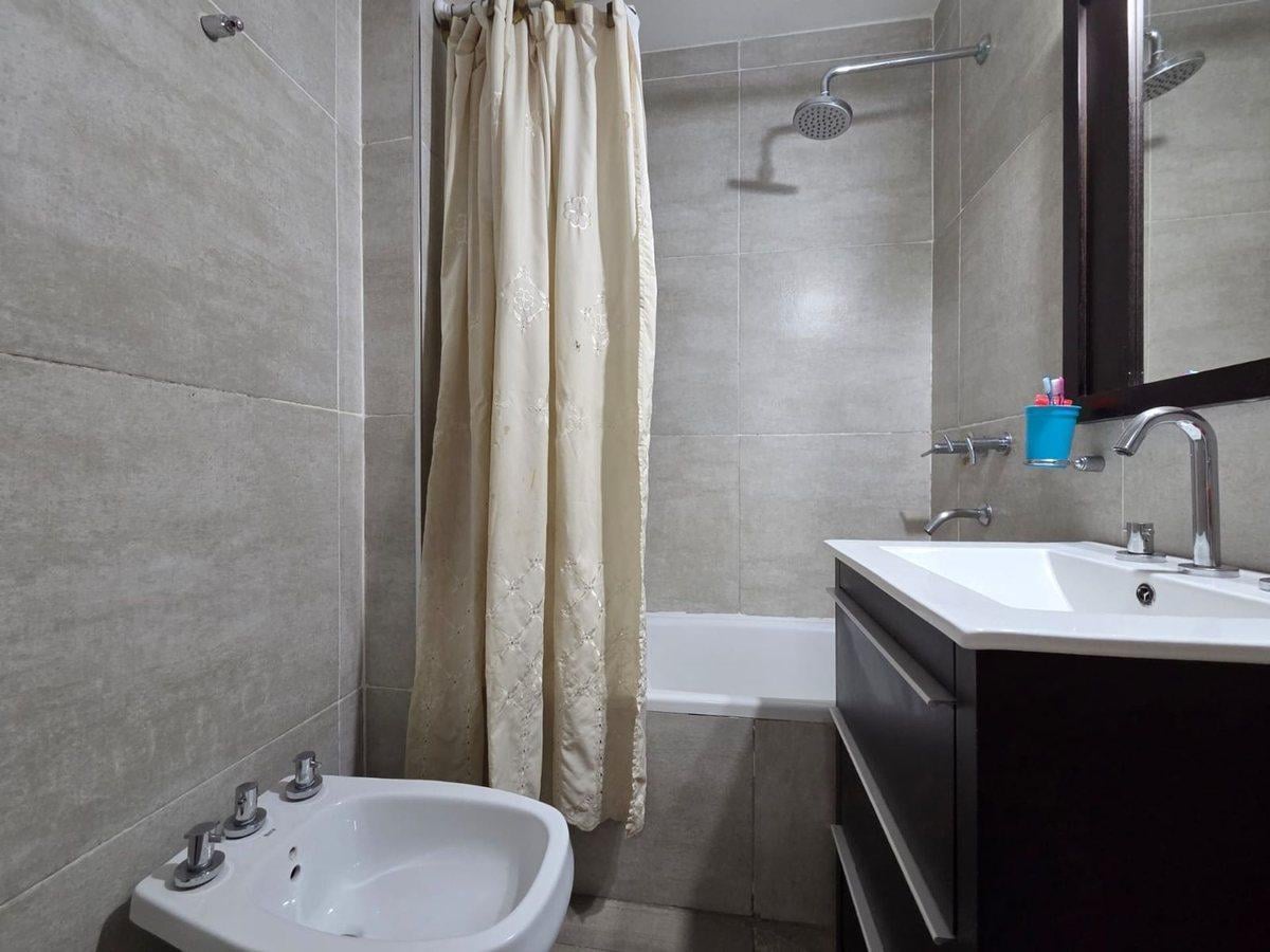 Recoleta 4 amb baño toilette balcón apto crédito