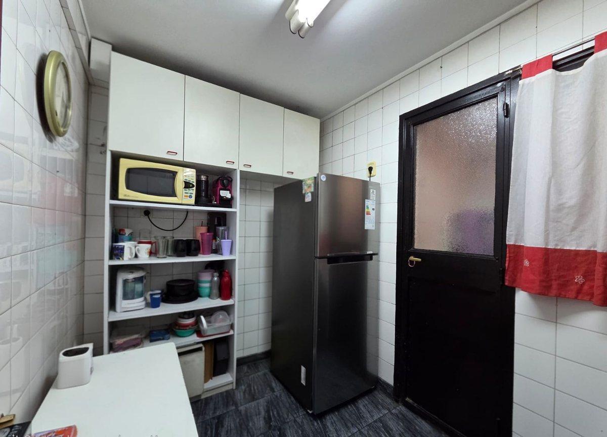 Recoleta 4 amb baño toilette balcón apto crédito