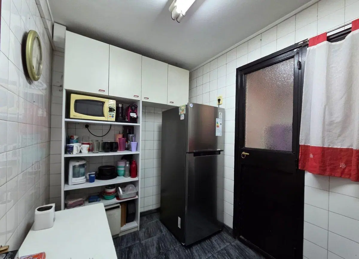 Recoleta 4 amb baño  toilette balcón apto crédito 4