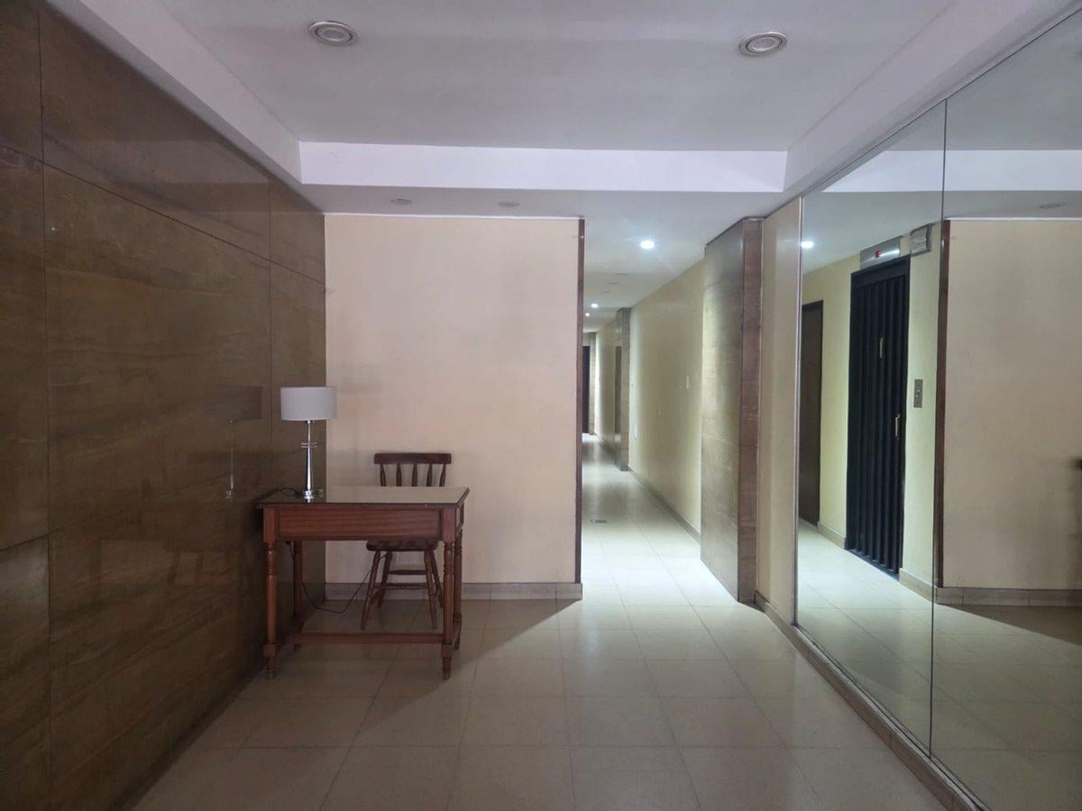 Recoleta 4 amb baño toilette balcón apto crédito