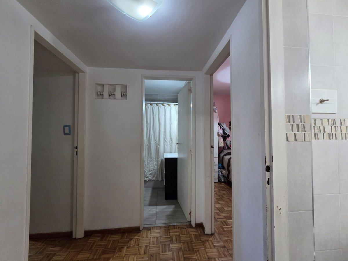 Recoleta 4 amb baño toilette balcón apto crédito