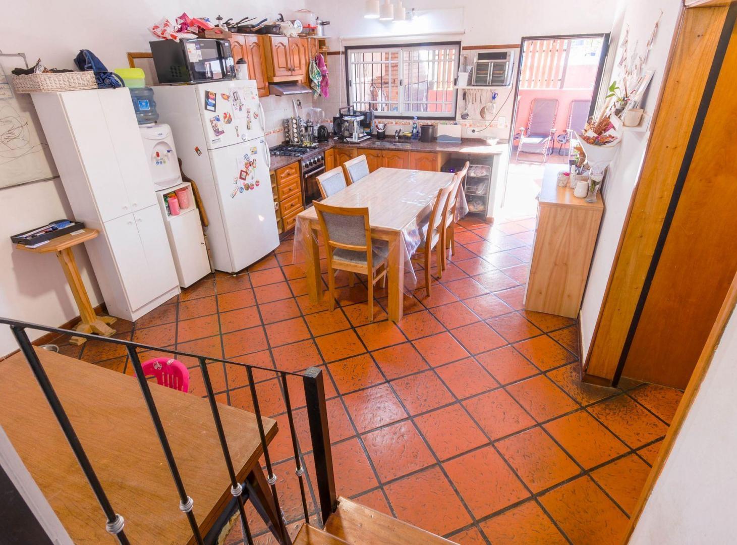 PH 3 Amb Venta Villa Maipu Balcon y Terraza Propia