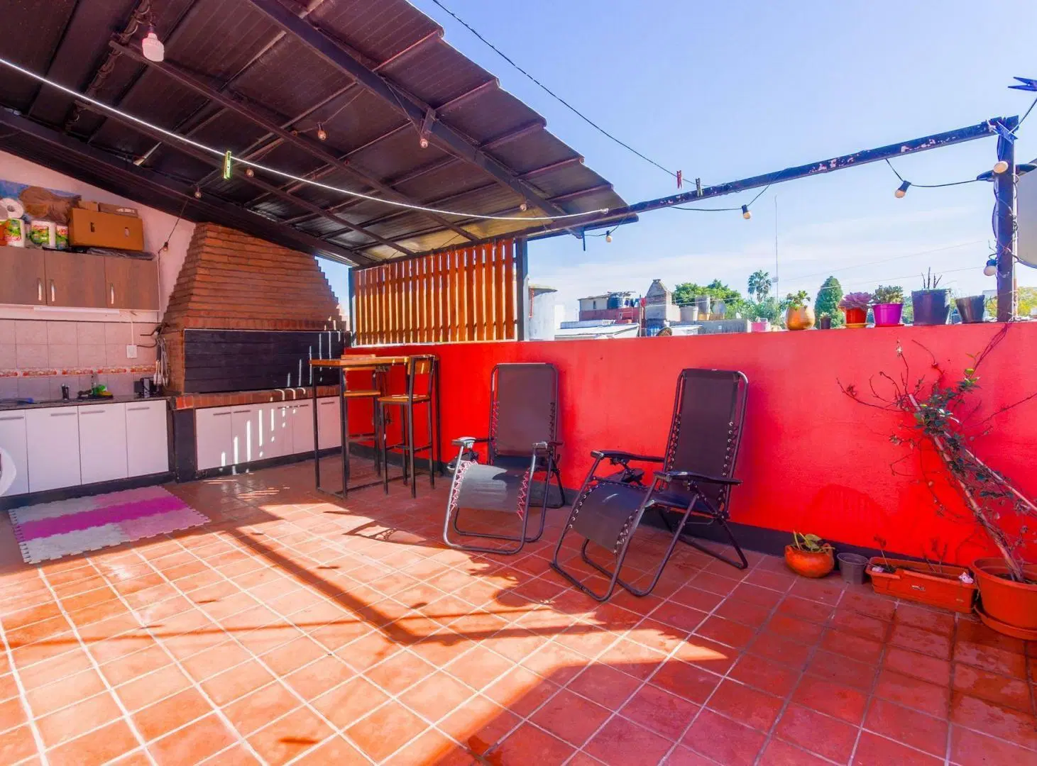 PH 3 Amb Venta Villa Maipu Balcon y Terraza Propia 3