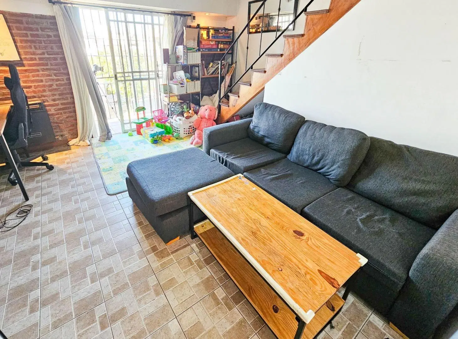 PH 3 Amb Venta Villa Maipu Balcon y Terraza Propia 5