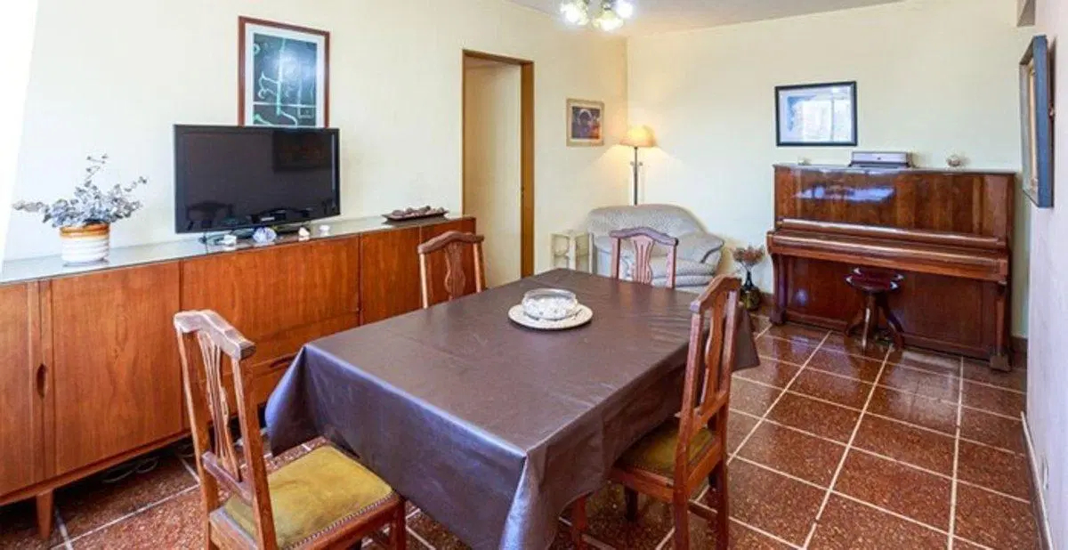 Venta Departamento 3 ambientes San Martin Centro 5